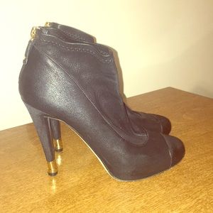 Chanel Booties